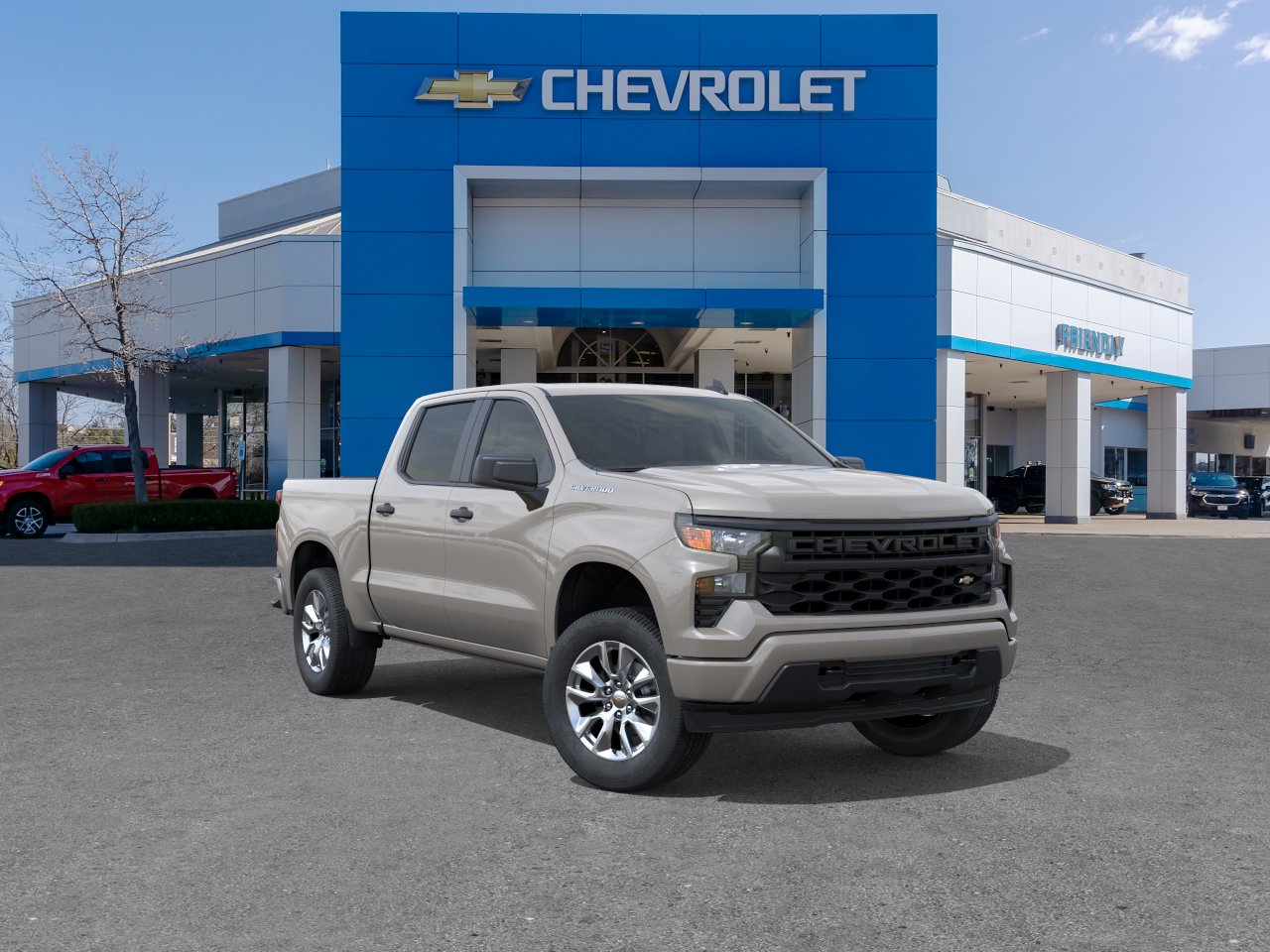 2026 Chevrolet Silverado 1500 Custom - Photo 26