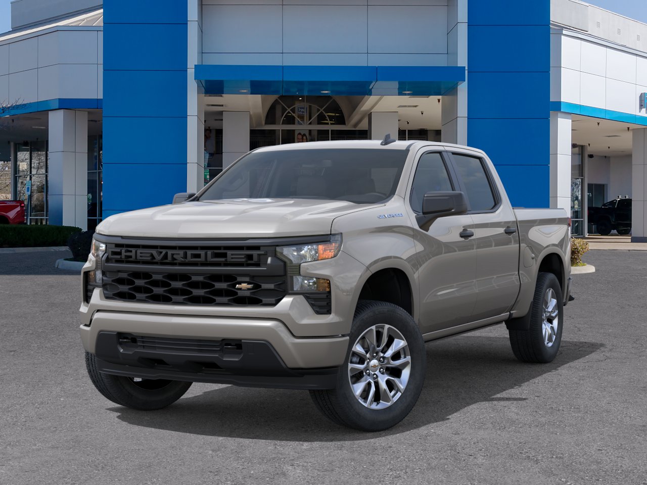 2026 Chevrolet Silverado 1500 Custom - Photo 31