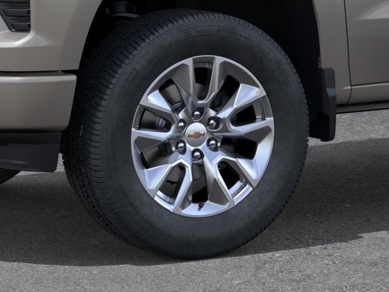 2026 Chevrolet Silverado 1500 Custom - Photo 34
