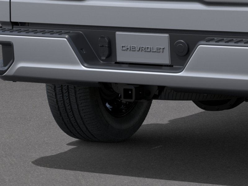 2026 Chevrolet Silverado 1500 Custom - Photo 37
