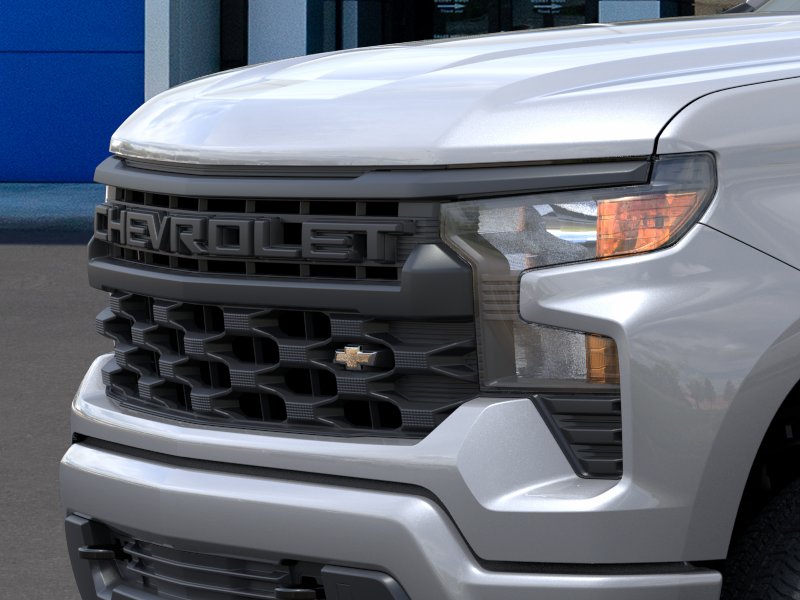 2026 Chevrolet Silverado 1500 Custom - Photo 36