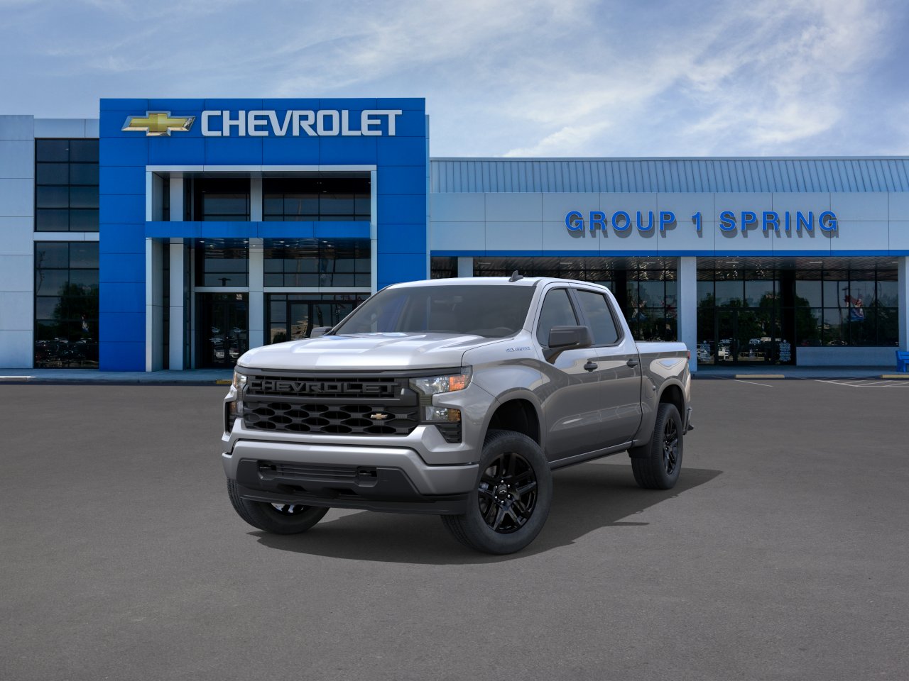 2026 Chevrolet Silverado 1500 Custom - Photo 31