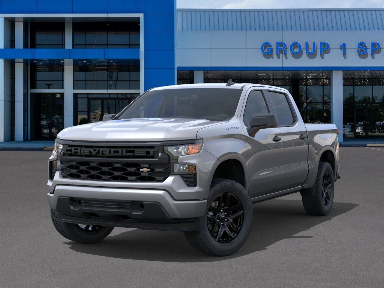 2026 Chevrolet Silverado 1500 Custom - Photo 29