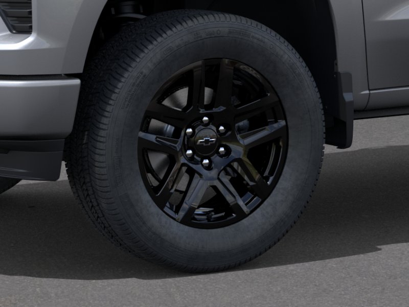2026 Chevrolet Silverado 1500 Custom - Photo 32