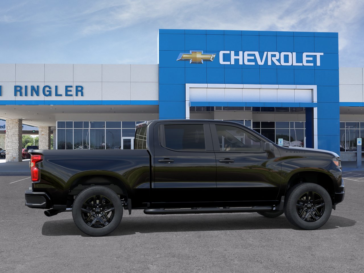2026 Chevrolet Silverado 1500 Custom - Photo 29