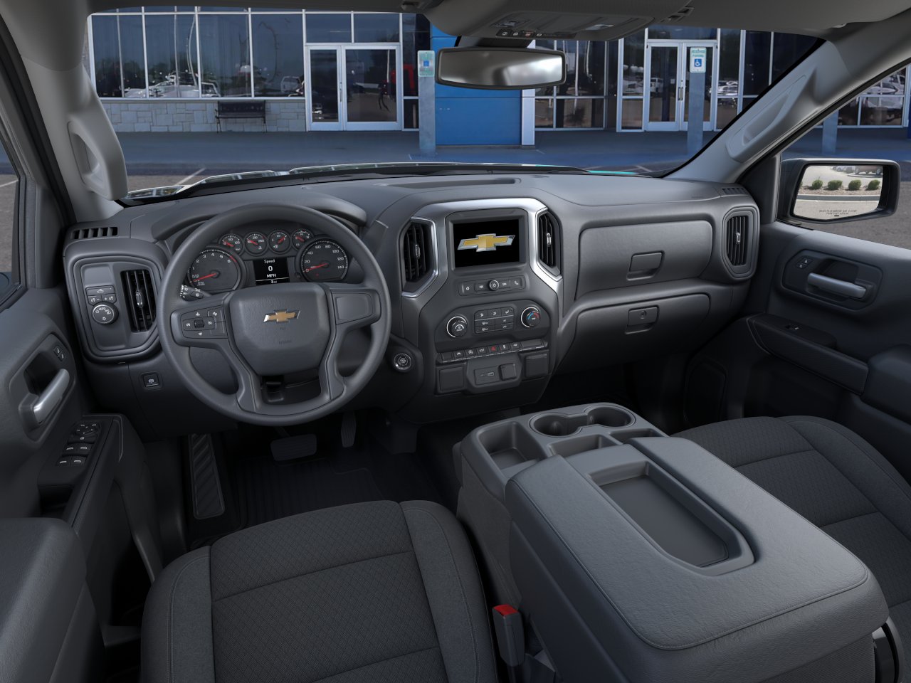 2026 Chevrolet Silverado 1500 Custom - Photo 39
