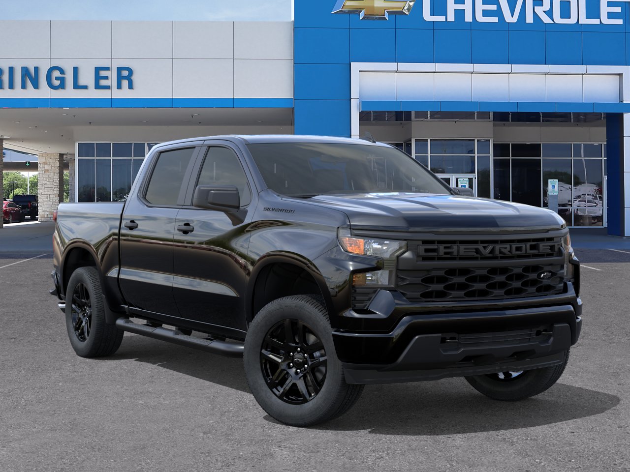 2026 Chevrolet Silverado 1500 Custom - Photo 31
