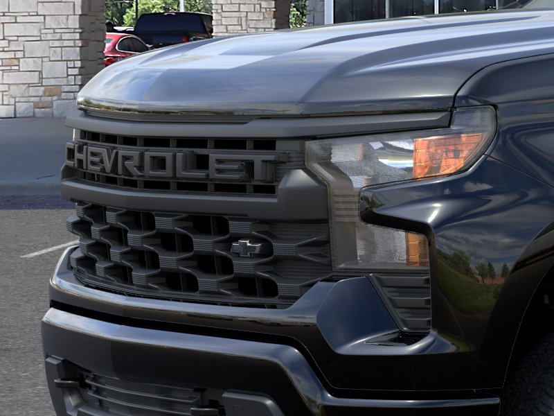 2026 Chevrolet Silverado 1500 Custom - Photo 37