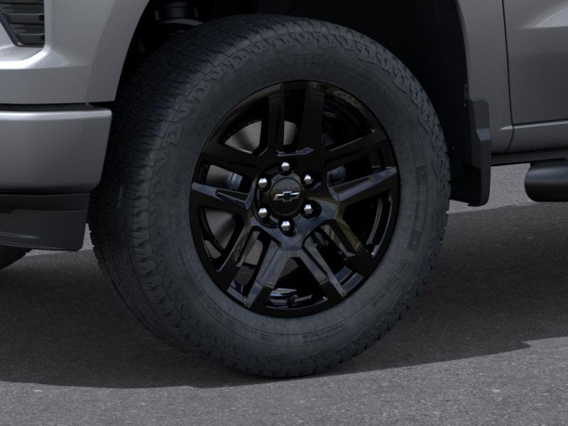 New 2026 Sterling Gray Metallic Chevrolet Custom image 41