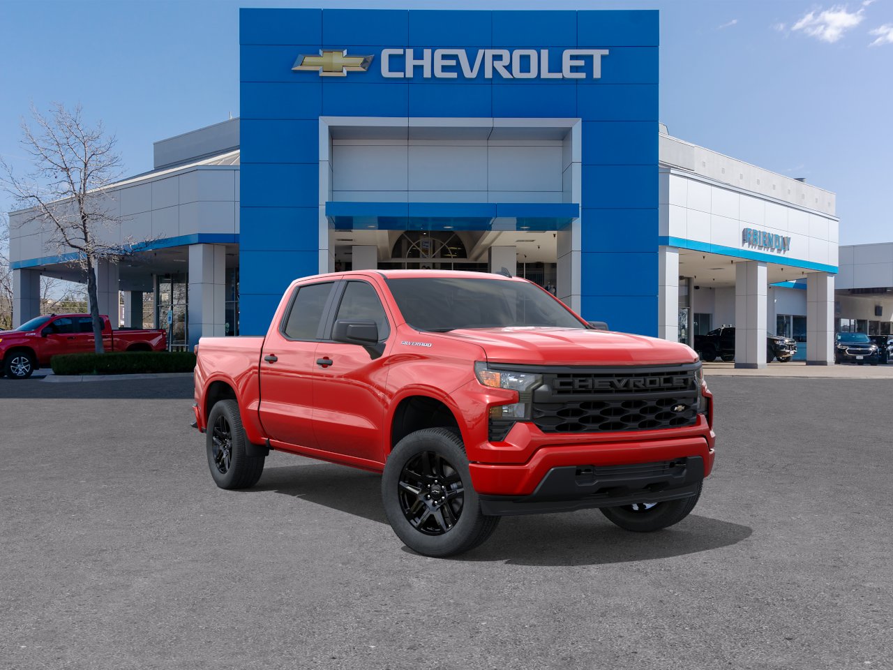 2026 Chevrolet Silverado 1500 Custom - Photo 26