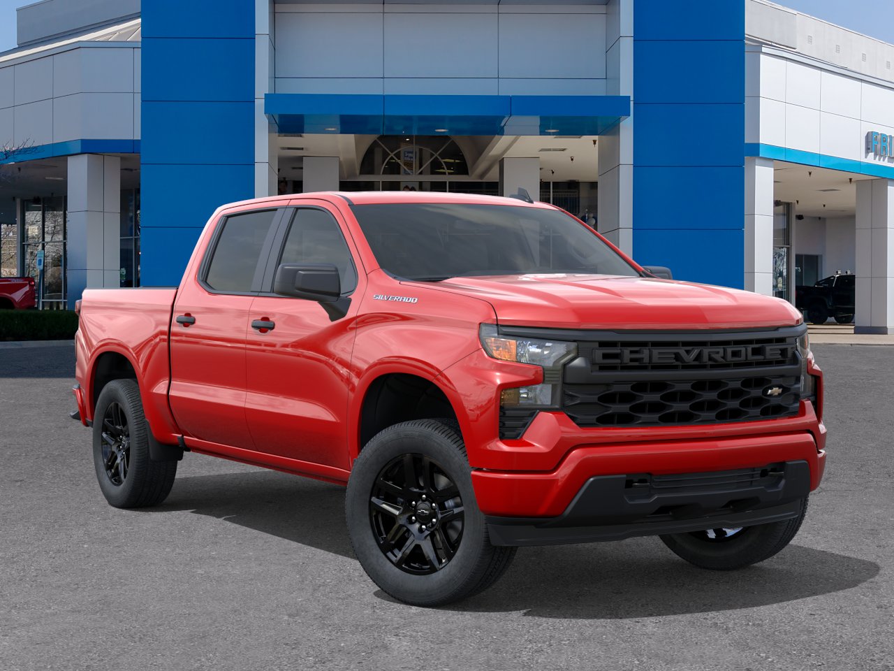2026 Chevrolet Silverado 1500 Custom - Photo 32
