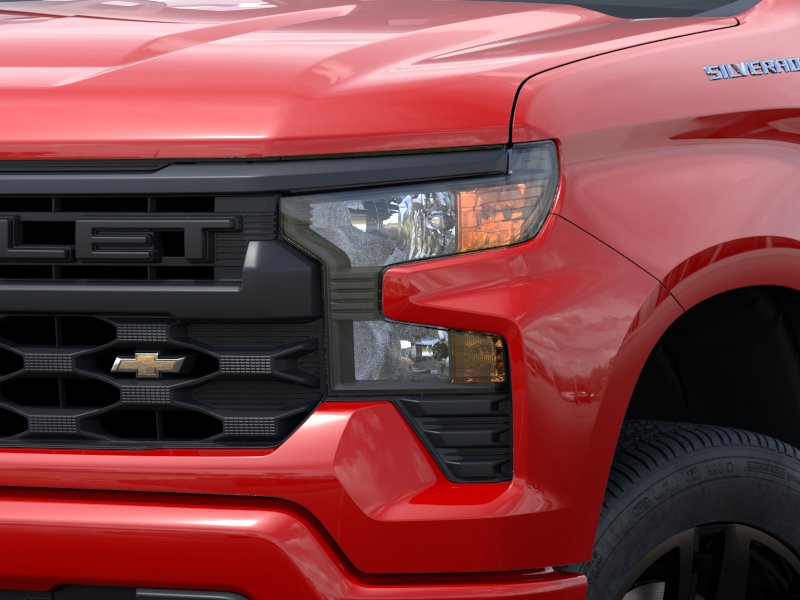2026 Chevrolet Silverado 1500 Custom - Photo 35