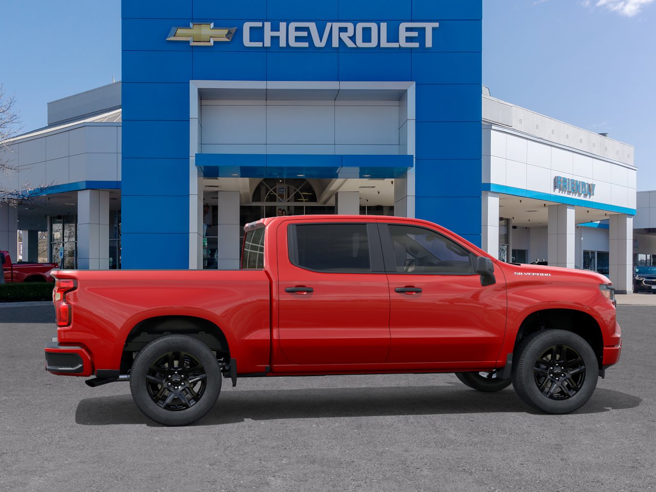 2026 Chevrolet Silverado 1500 Custom - Photo 30