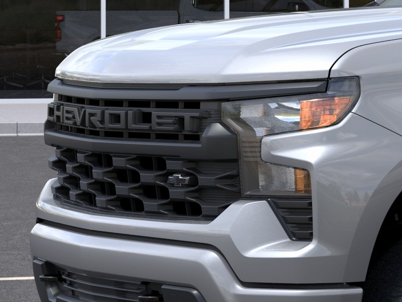 2026 Chevrolet Silverado 1500 Custom - Photo 38