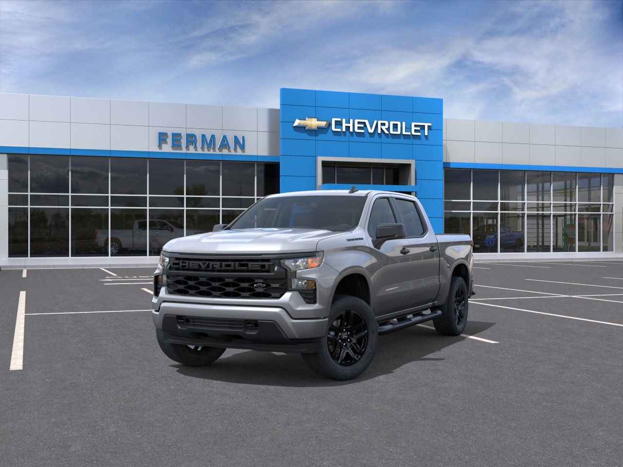 2026 Chevrolet Silverado 1500 Custom - Photo 33