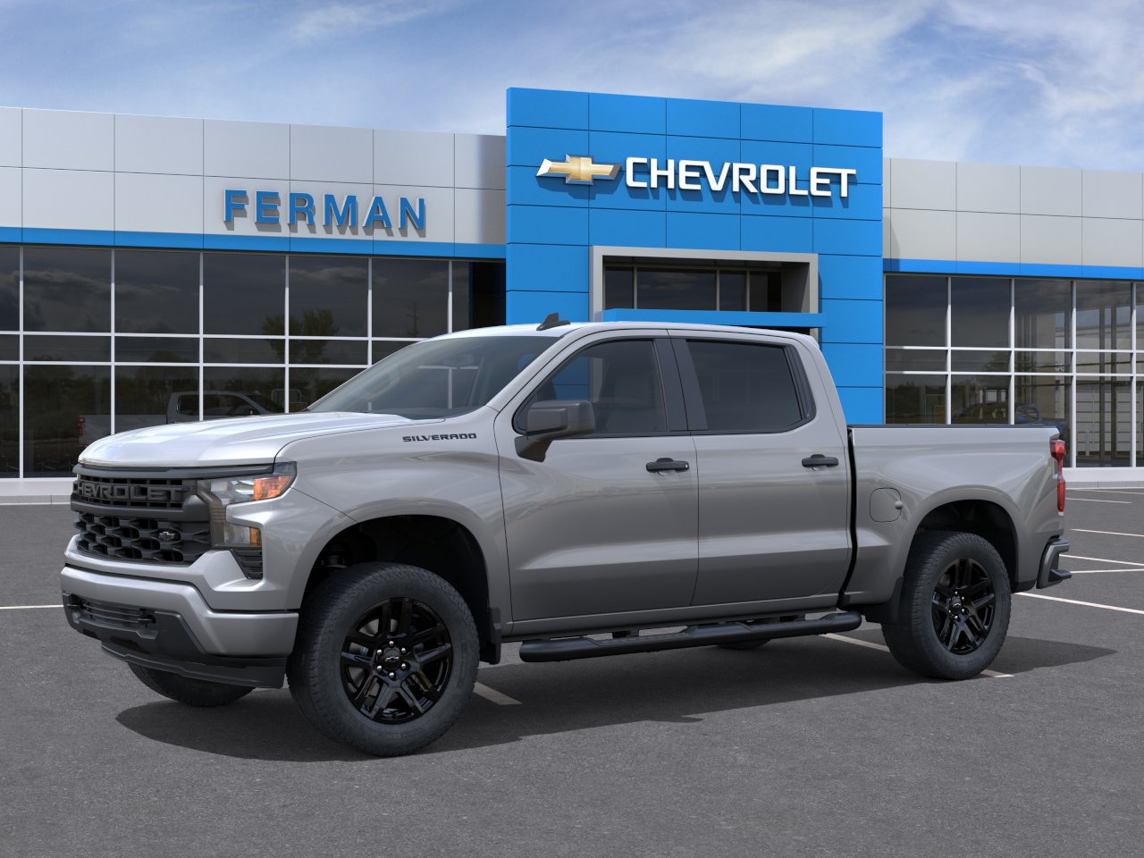 2026 Chevrolet Silverado 1500 Custom - Photo 27