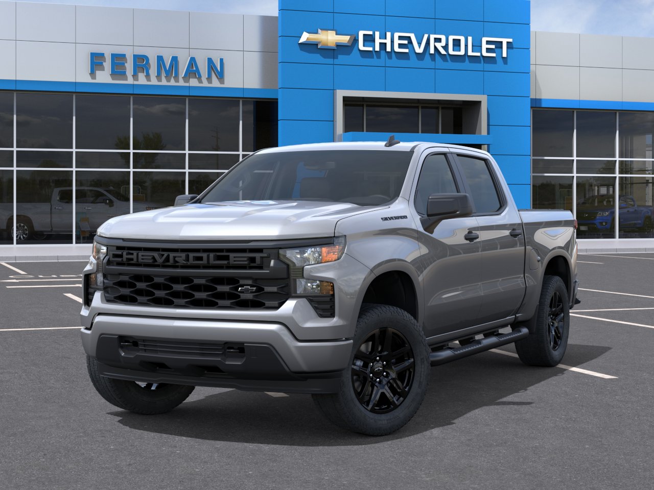 2026 Chevrolet Silverado 1500 Custom - Photo 31