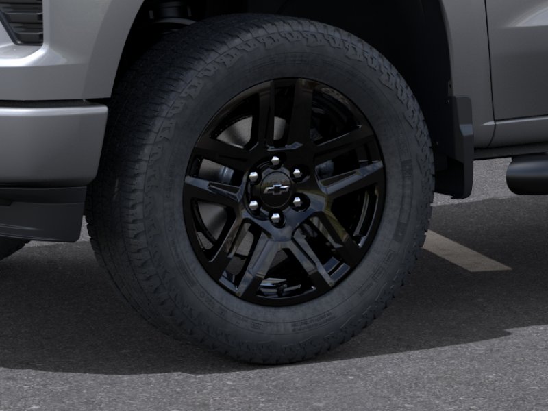2026 Chevrolet Silverado 1500 Custom - Photo 34