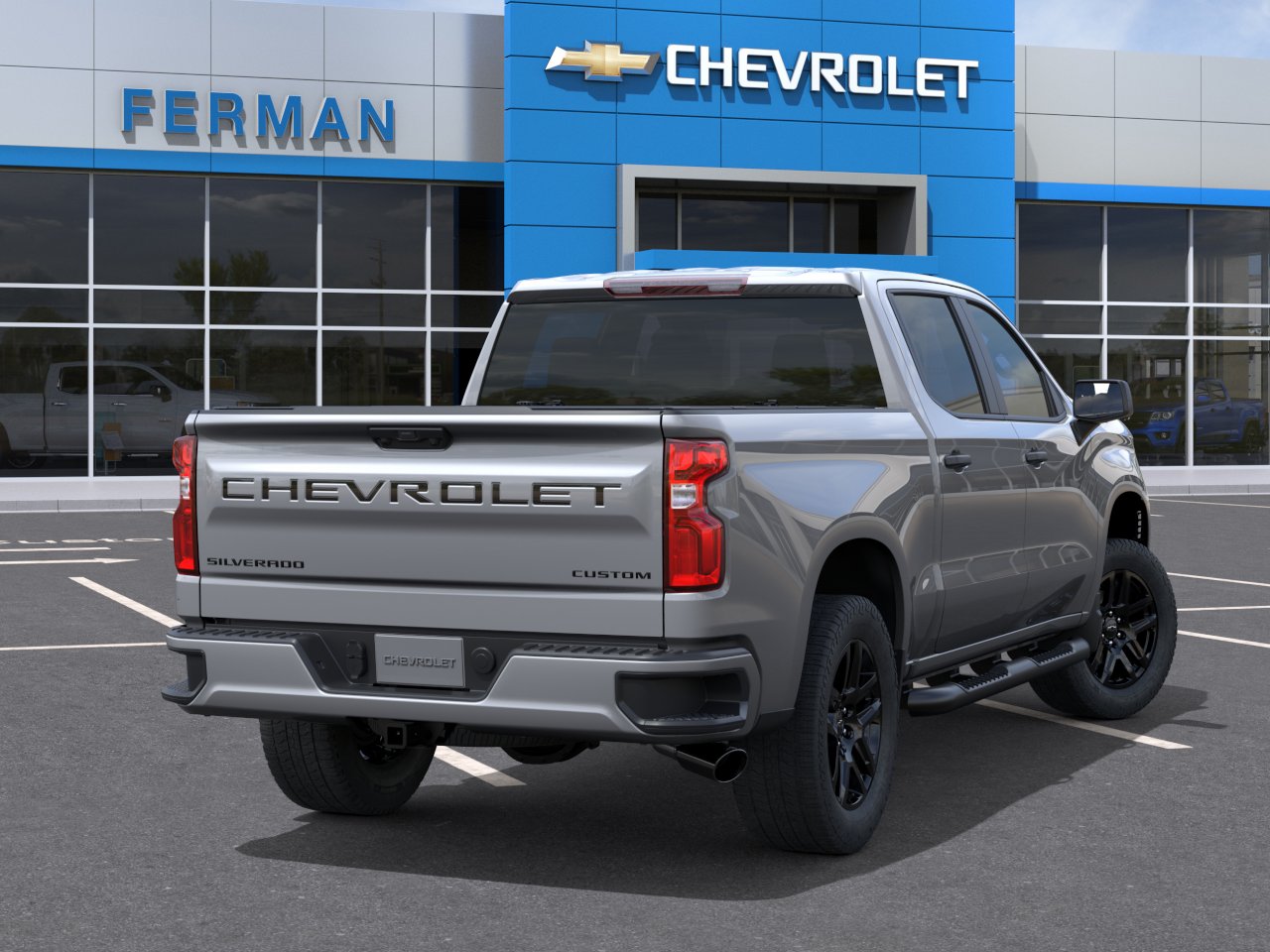 2026 Chevrolet Silverado 1500 Custom - Photo 29