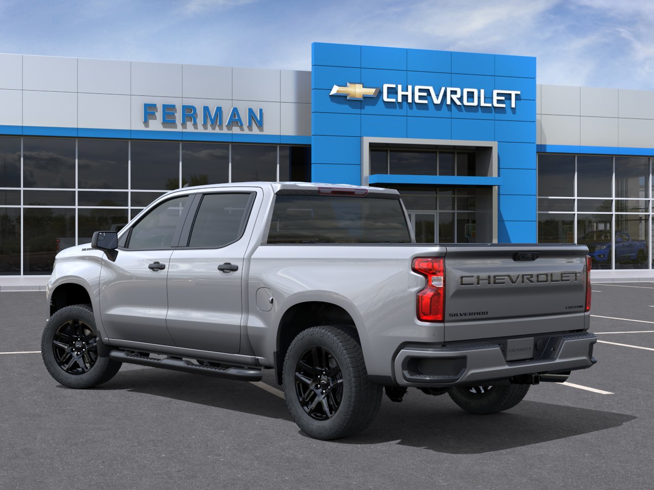 2026 Chevrolet Silverado 1500 Custom - Photo 28