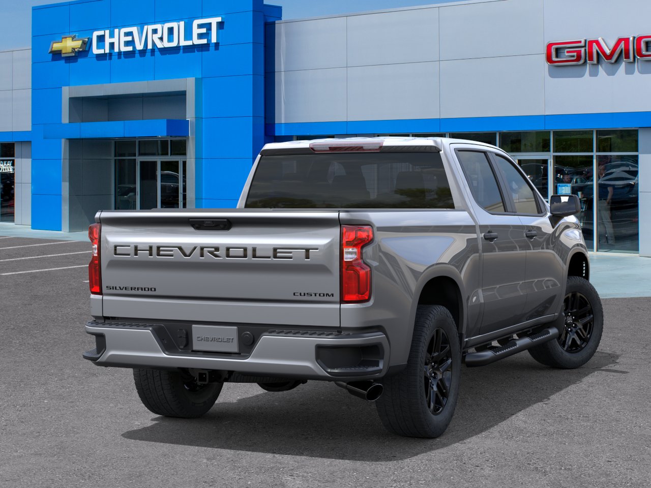 2026 Chevrolet Silverado 1500 Custom - Photo 28