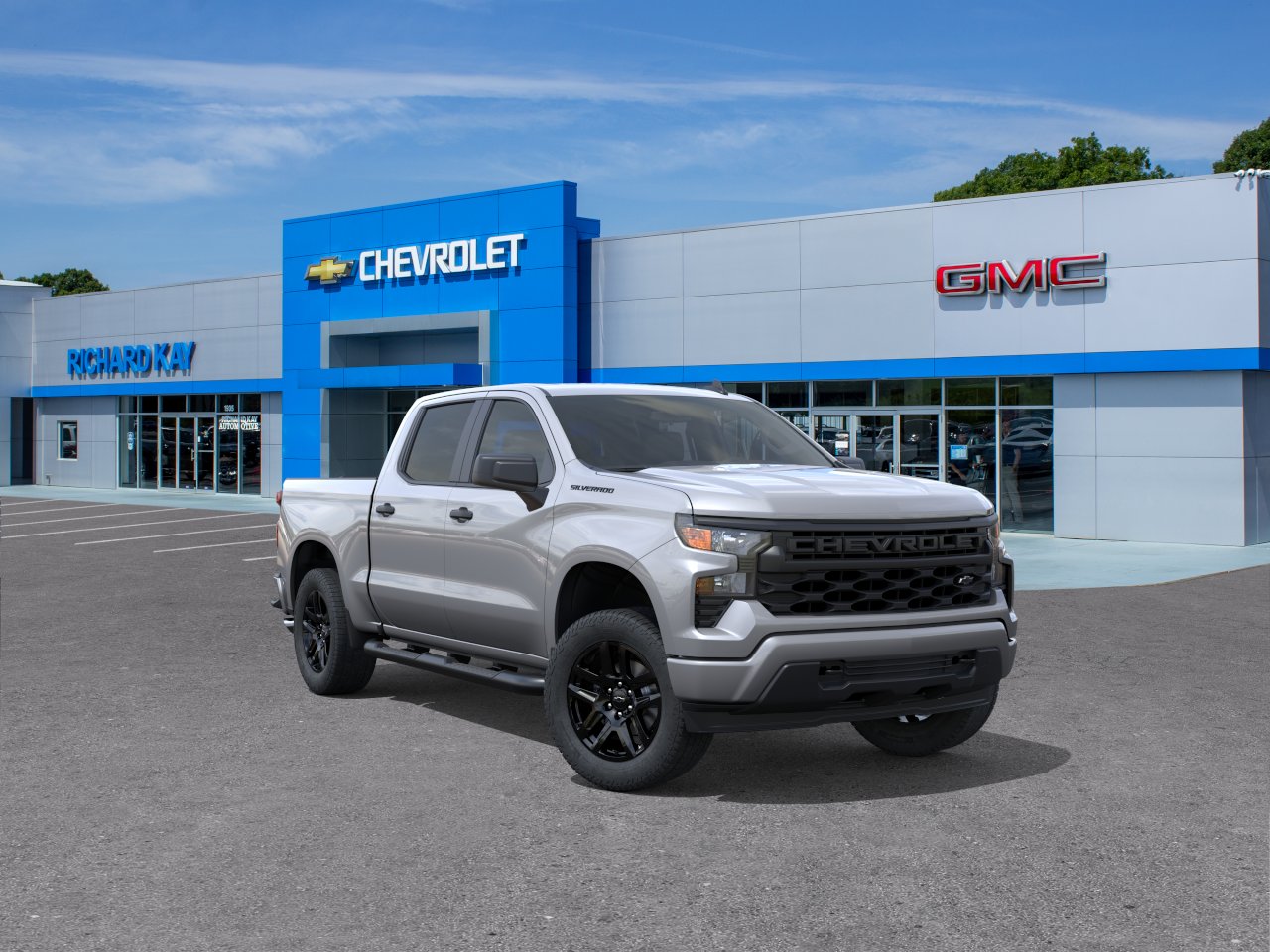 2026 Chevrolet Silverado 1500 Custom - Photo 25