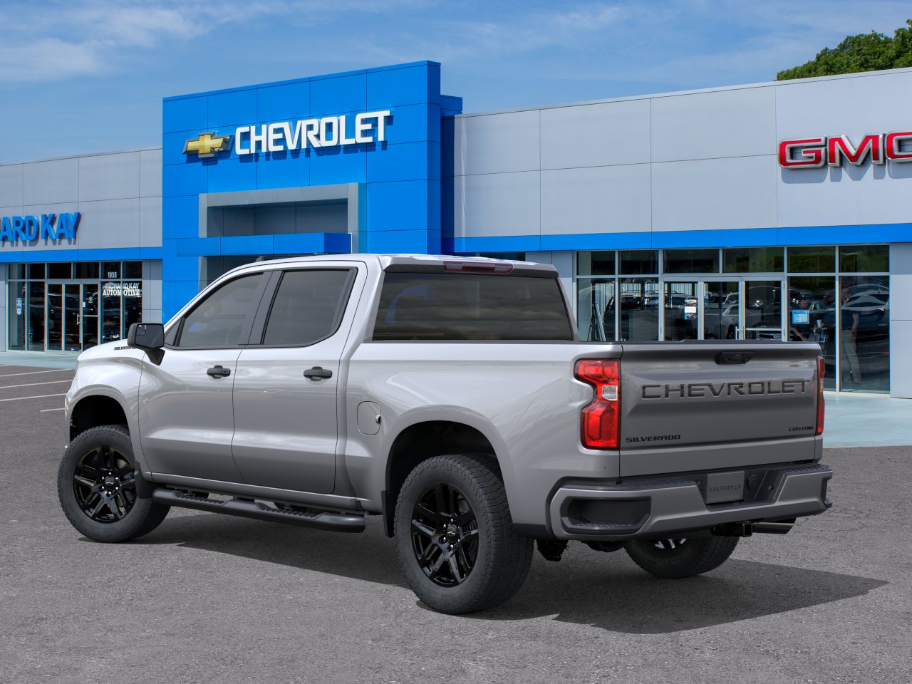 2026 Chevrolet Silverado 1500 Custom - Photo 27