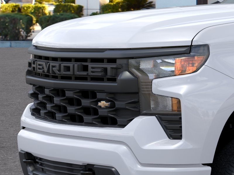 2026 Chevrolet Silverado 1500 Custom - Photo 37