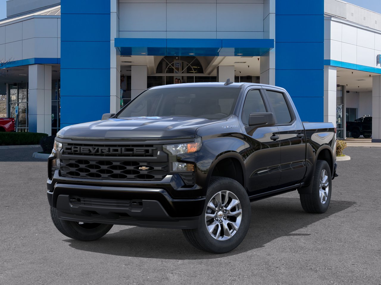 2026 Chevrolet Silverado 1500 Custom - Photo 31
