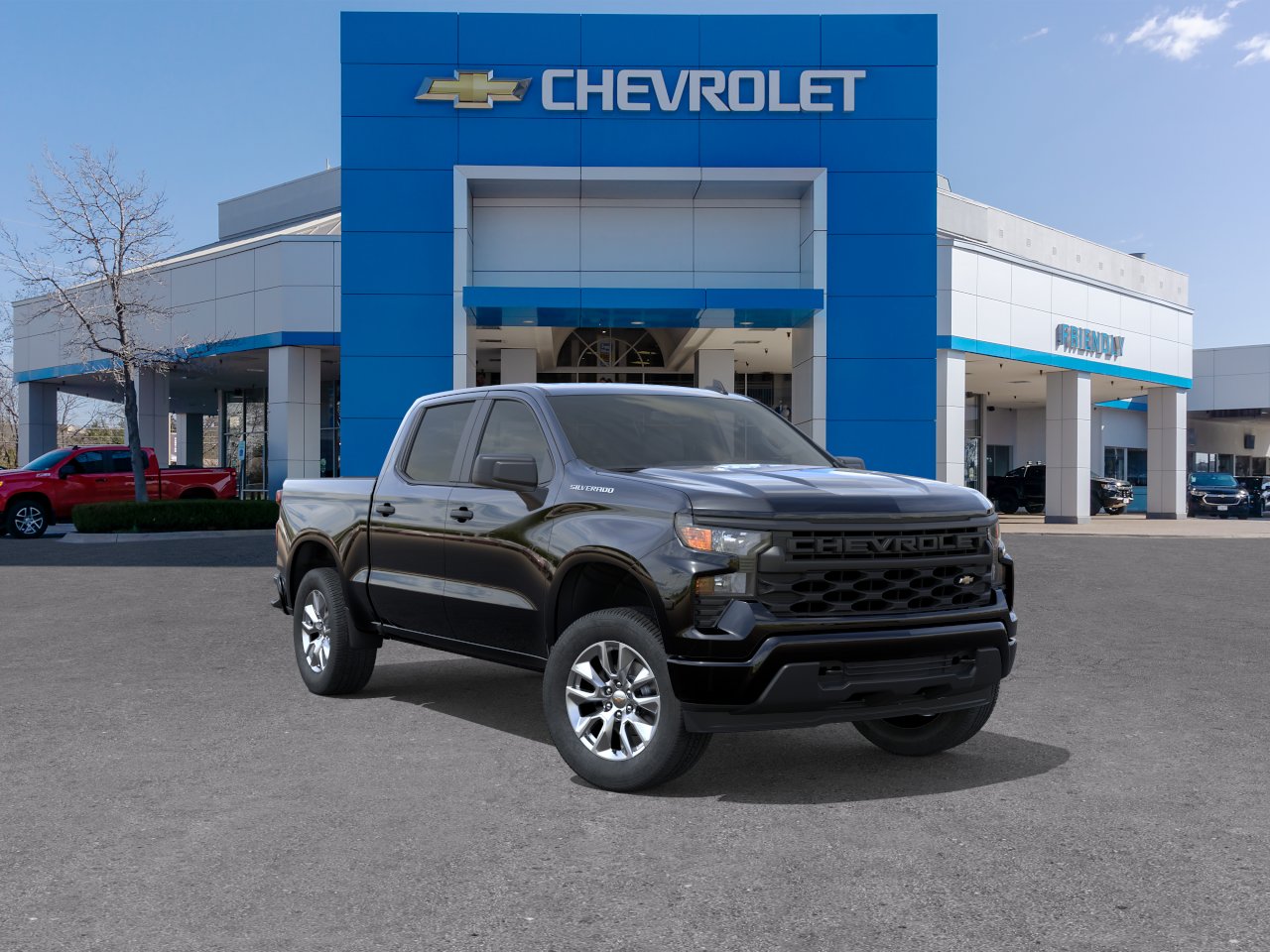 2026 Chevrolet Silverado 1500 Custom - Photo 26