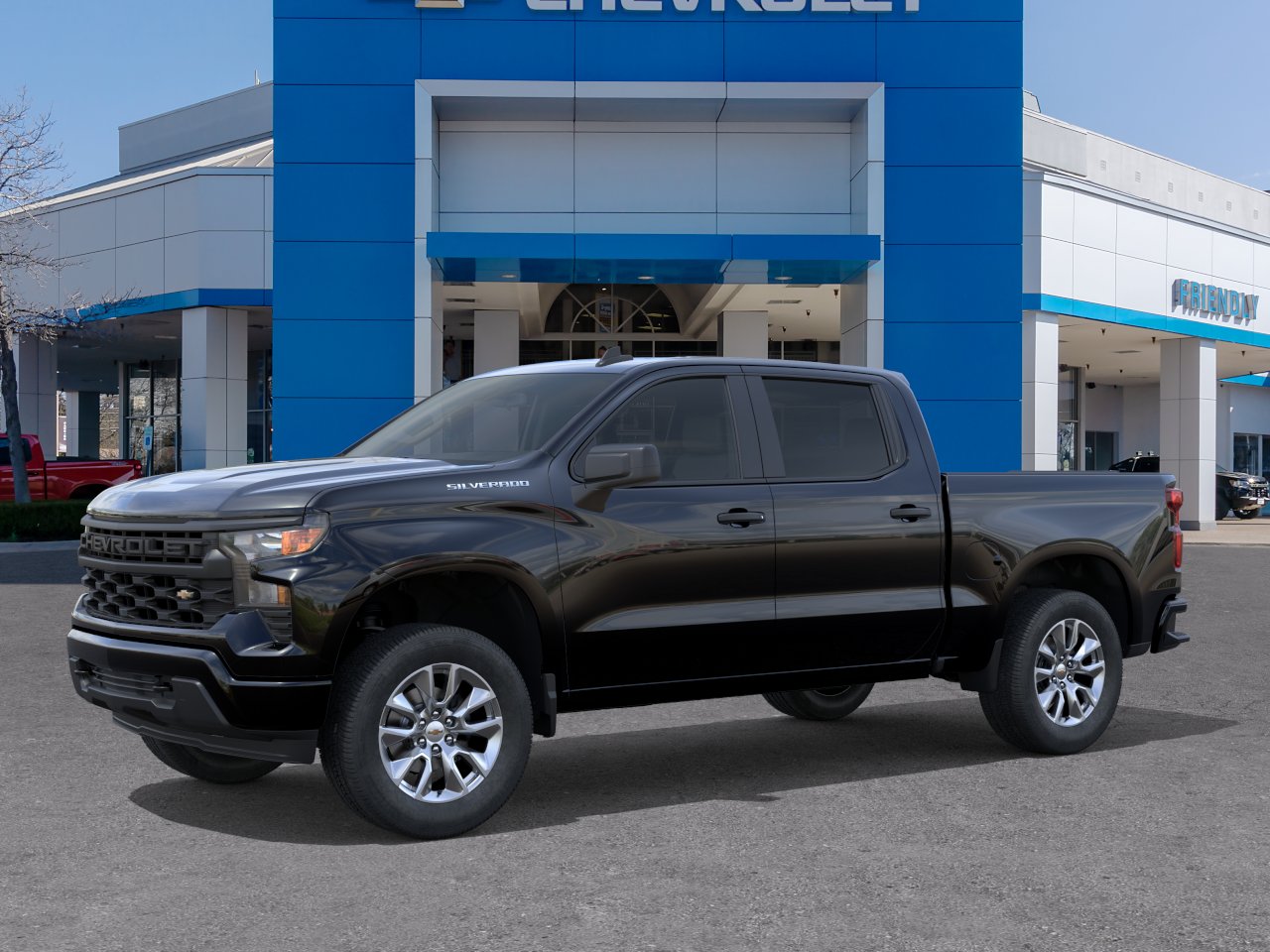 2026 Chevrolet Silverado 1500 Custom - Photo 27