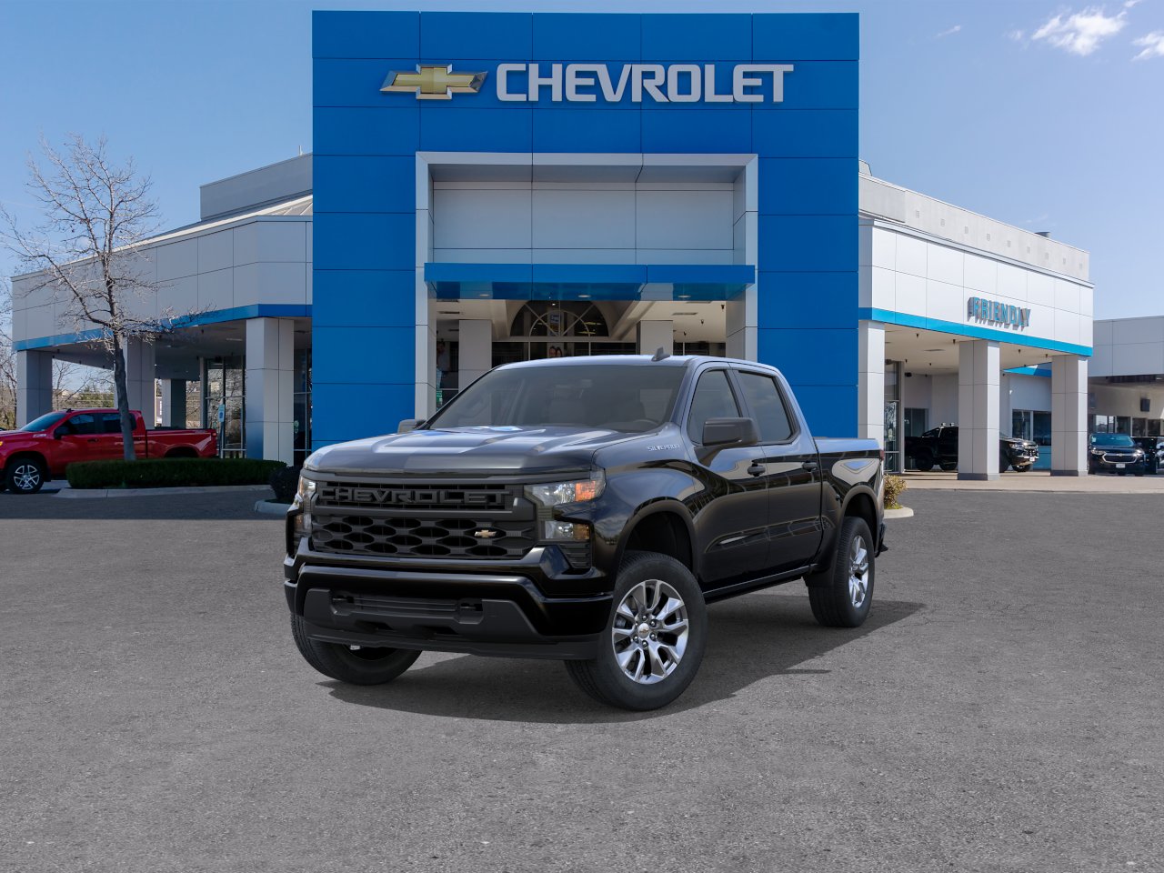 2026 Chevrolet Silverado 1500 Custom - Photo 33