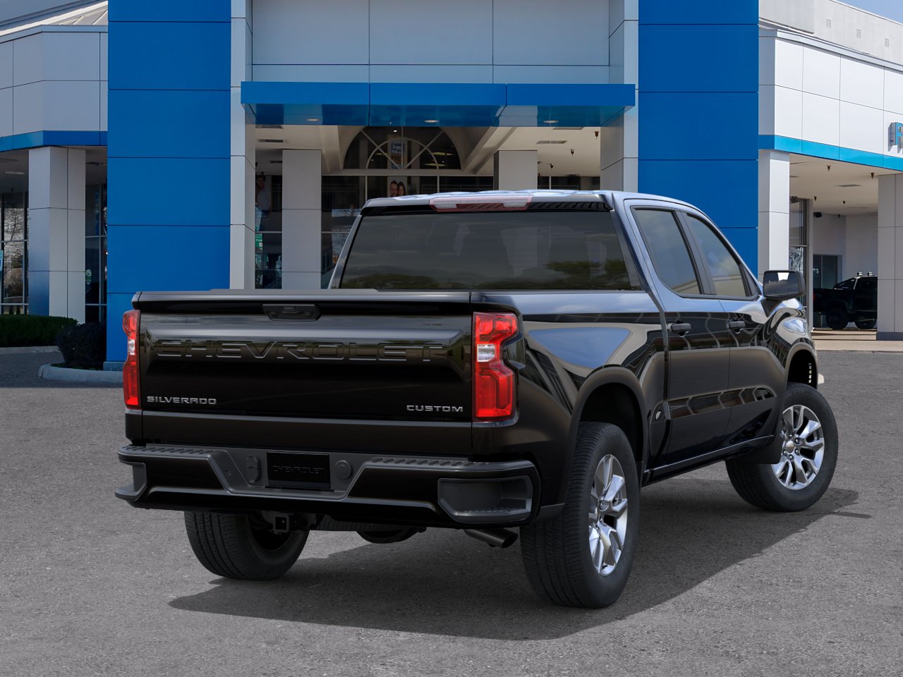 2026 Chevrolet Silverado 1500 Custom - Photo 29