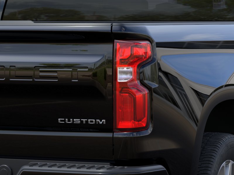 2026 Chevrolet Silverado 1500 Custom - Photo 36