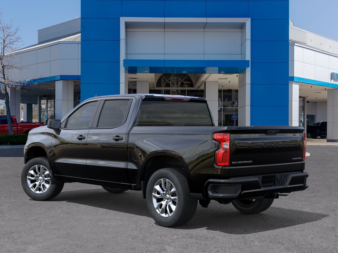 2026 Chevrolet Silverado 1500 Custom - Photo 28