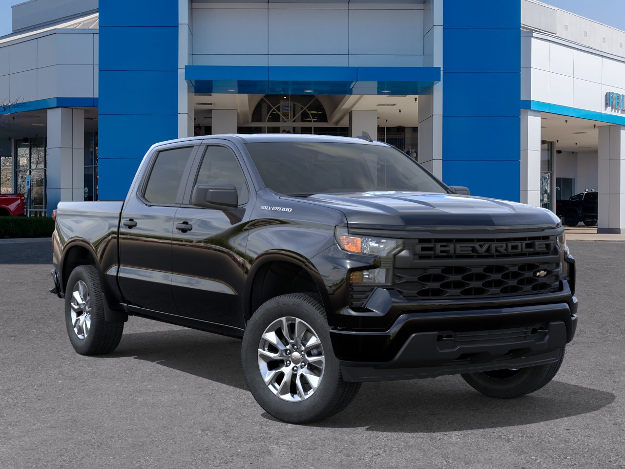 2026 Chevrolet Silverado 1500 Custom - Photo 32