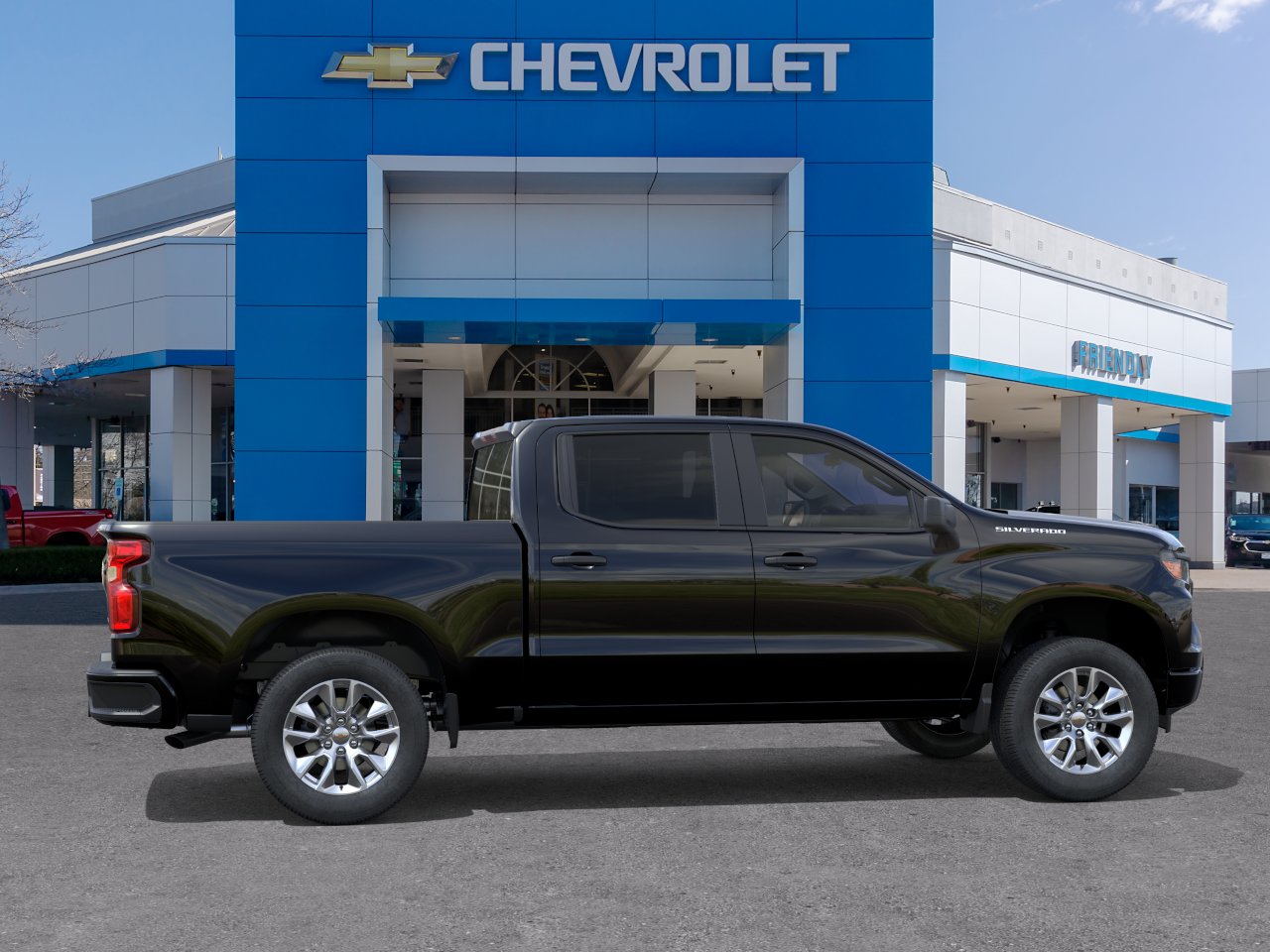 2026 Chevrolet Silverado 1500 Custom - Photo 30