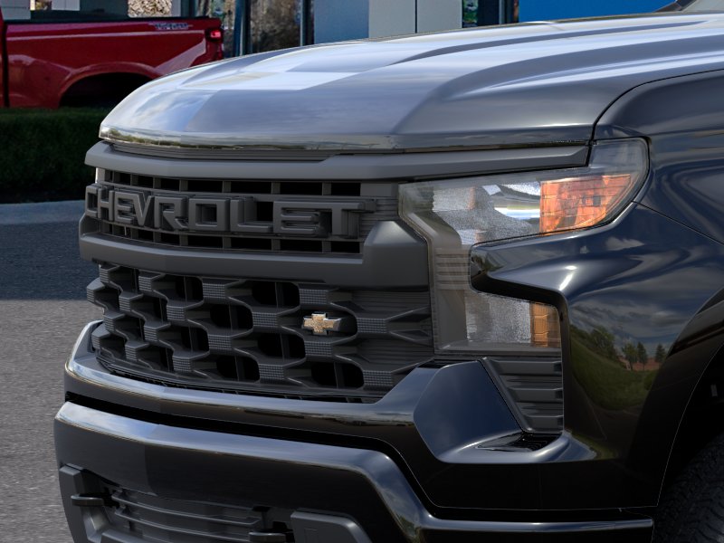 2026 Chevrolet Silverado 1500 Custom - Photo 38