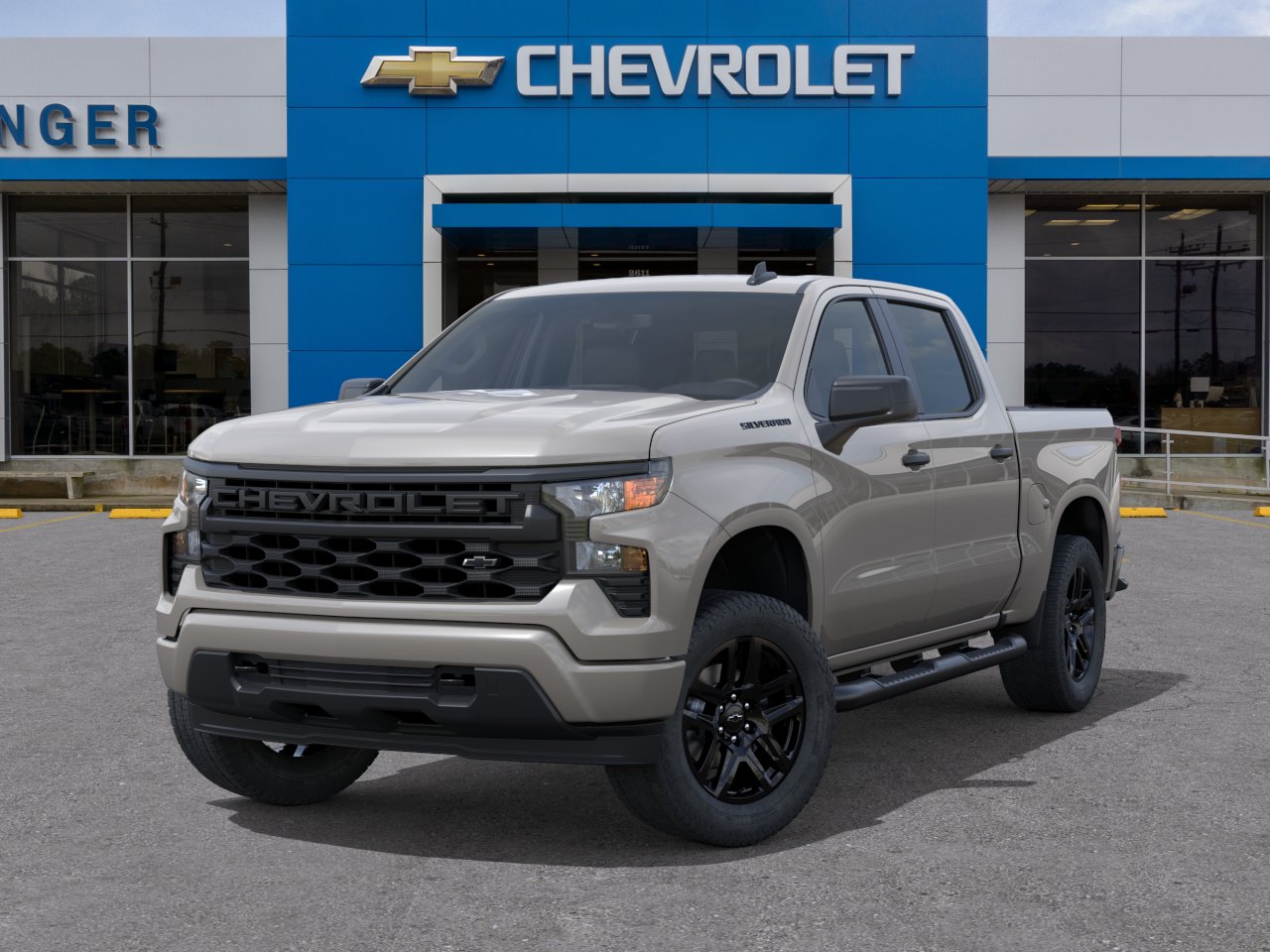 2026 Chevrolet Silverado 1500 Custom - Photo 30