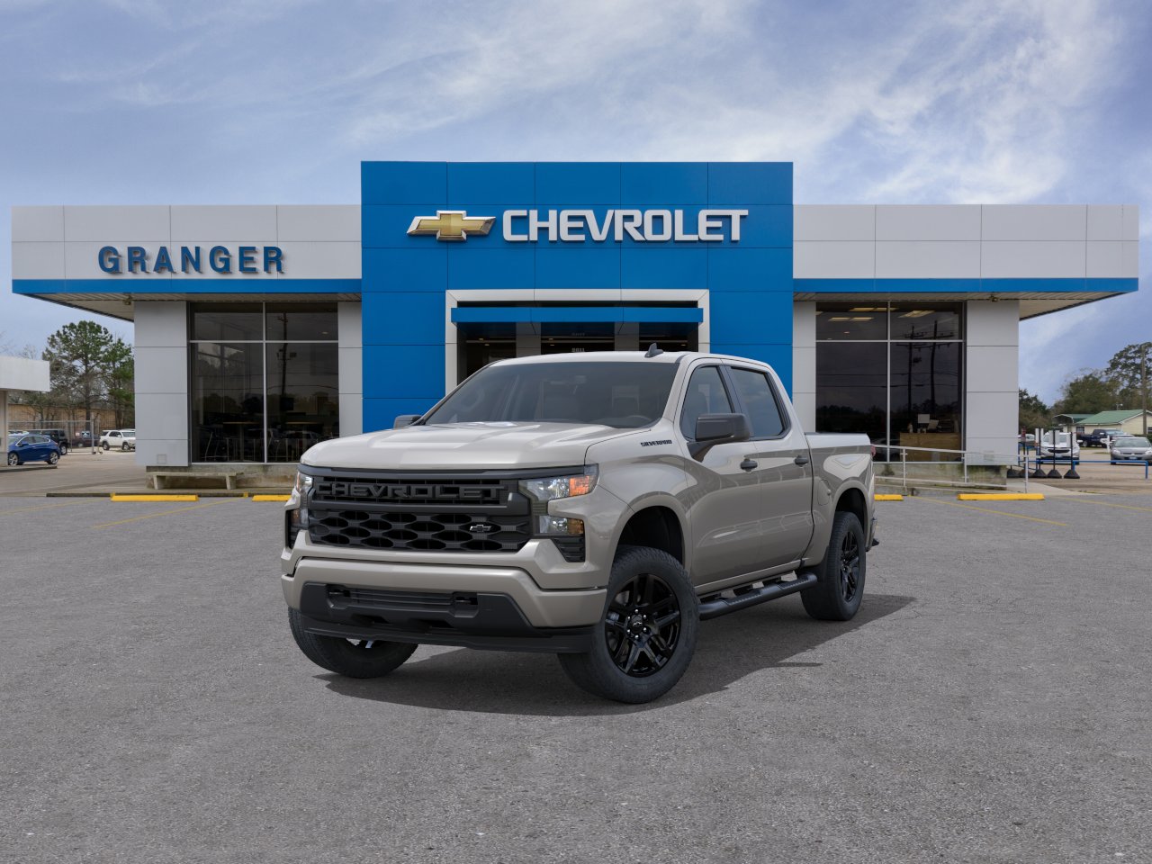 2026 Chevrolet Silverado 1500 Custom - Photo 32
