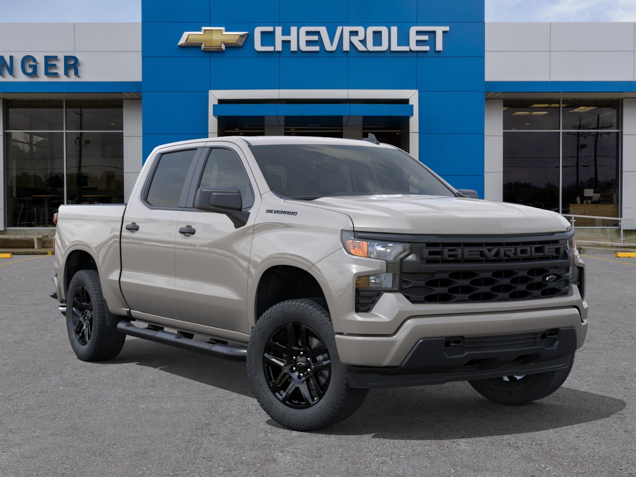 2026 Chevrolet Silverado 1500 Custom - Photo 31