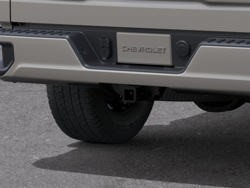 2026 Chevrolet Silverado 1500 Custom - Photo 38
