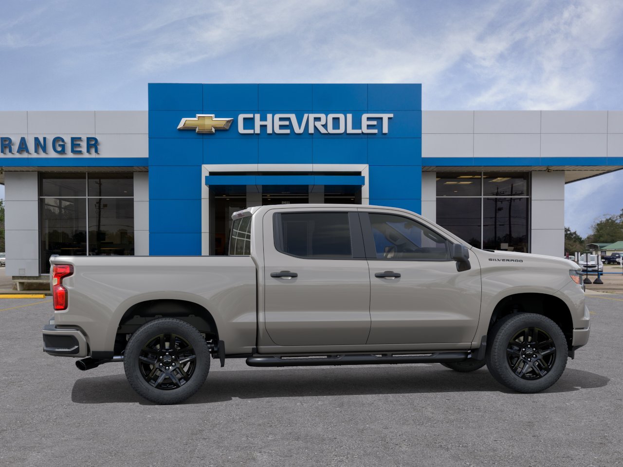 2026 Chevrolet Silverado 1500 Custom - Photo 29