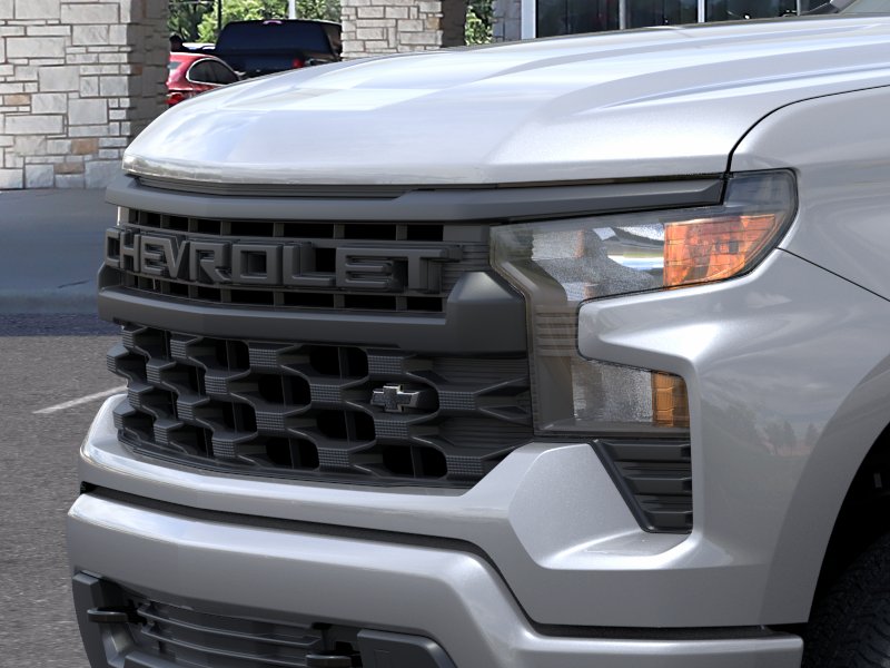 2026 Chevrolet Silverado 1500 Custom - Photo 37