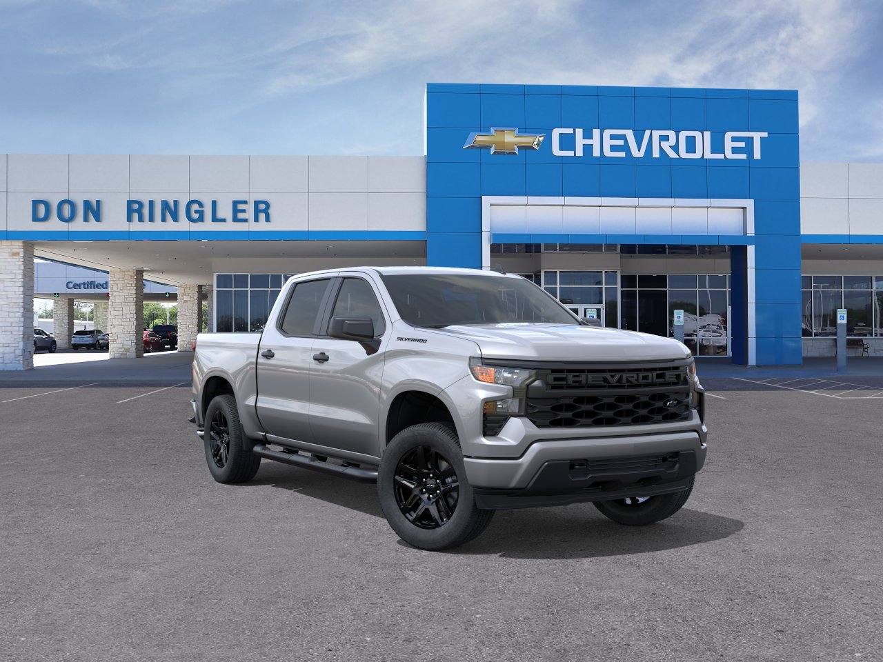 2026 Chevrolet Silverado 1500 Custom - Photo 25