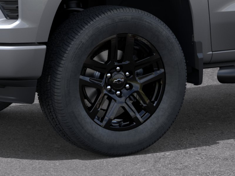 2026 Chevrolet Silverado 1500 Custom - Photo 33