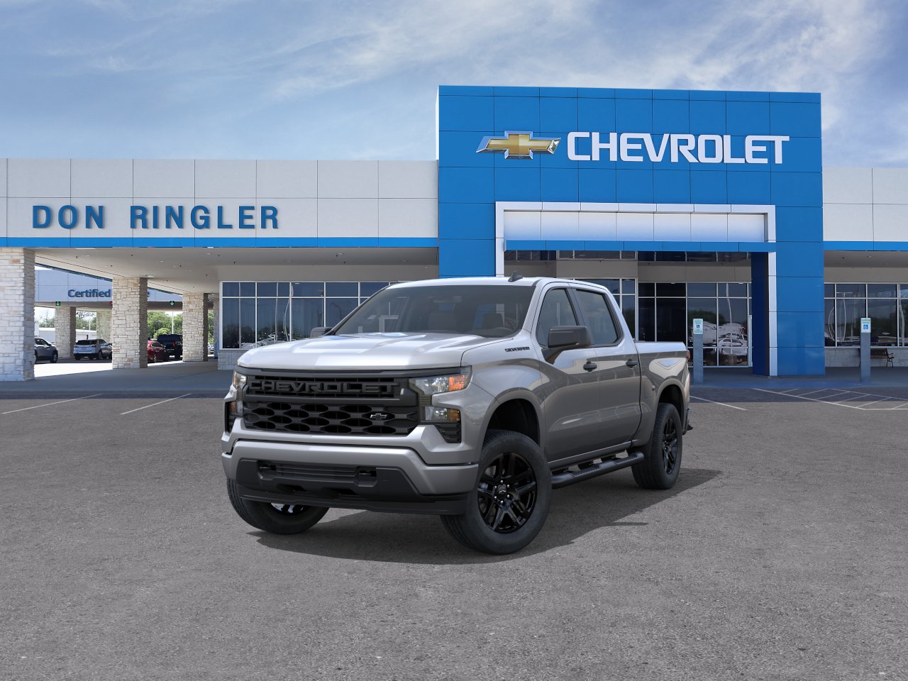 2026 Chevrolet Silverado 1500 Custom - Photo 32