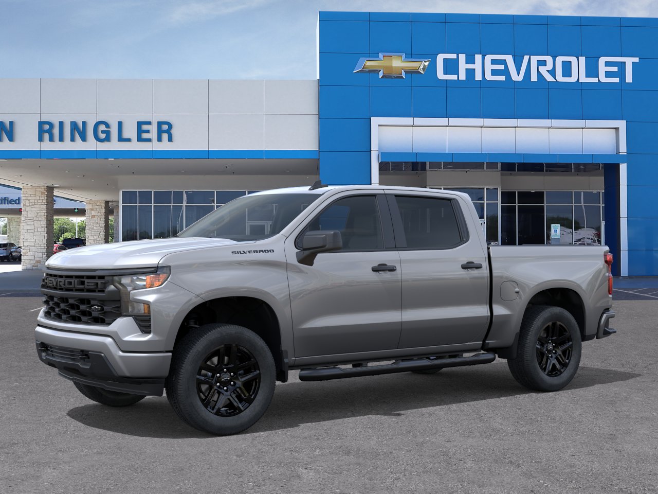 2026 Chevrolet Silverado 1500 Custom - Photo 26