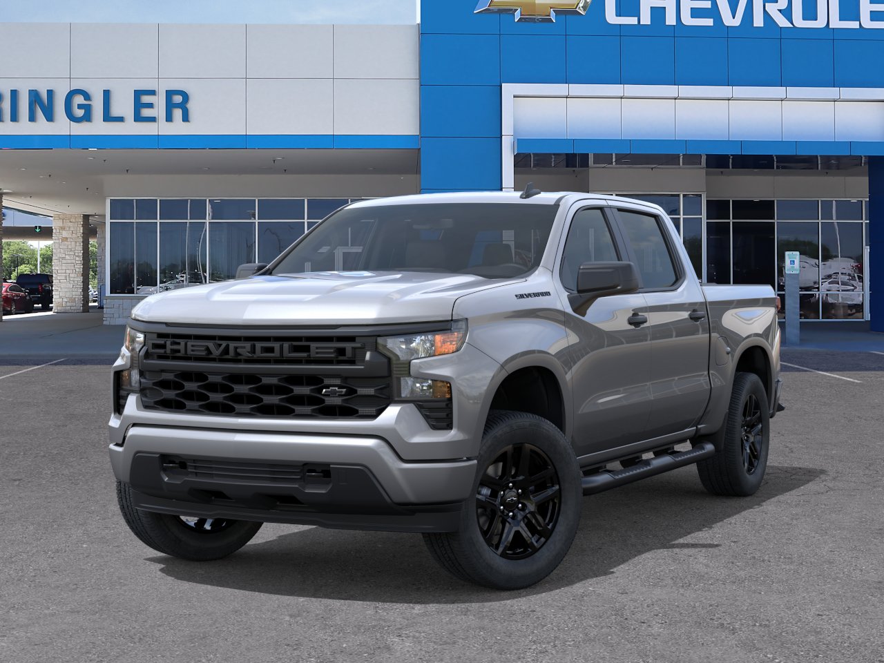 2026 Chevrolet Silverado 1500 Custom - Photo 30