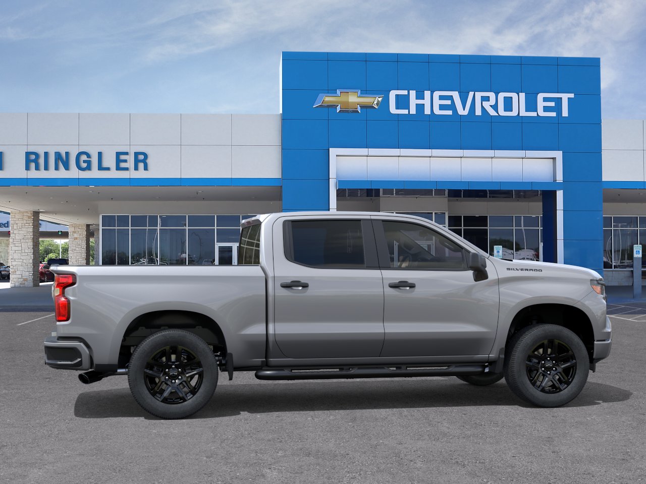 2026 Chevrolet Silverado 1500 Custom - Photo 29